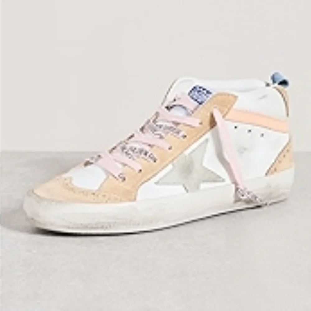 Golden Goose mid star - Picture 1 of 7